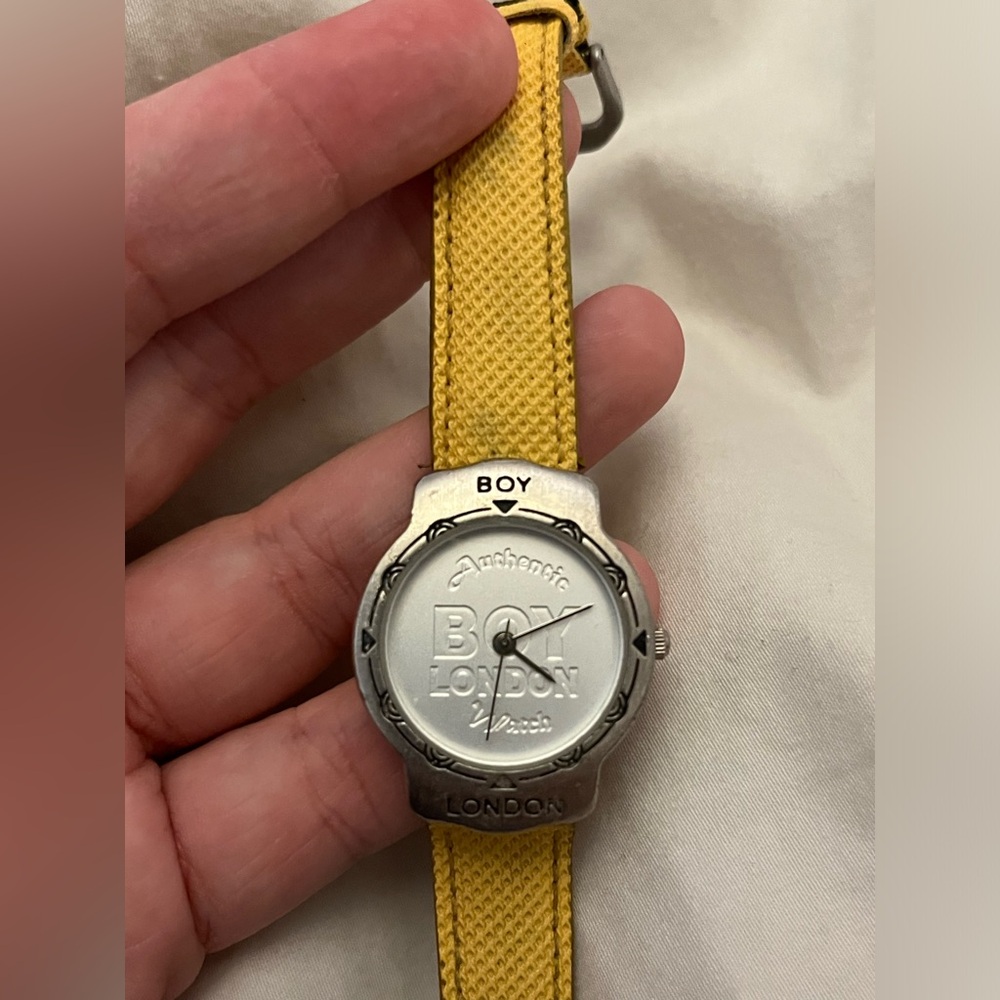 Vintage BOY London Watch